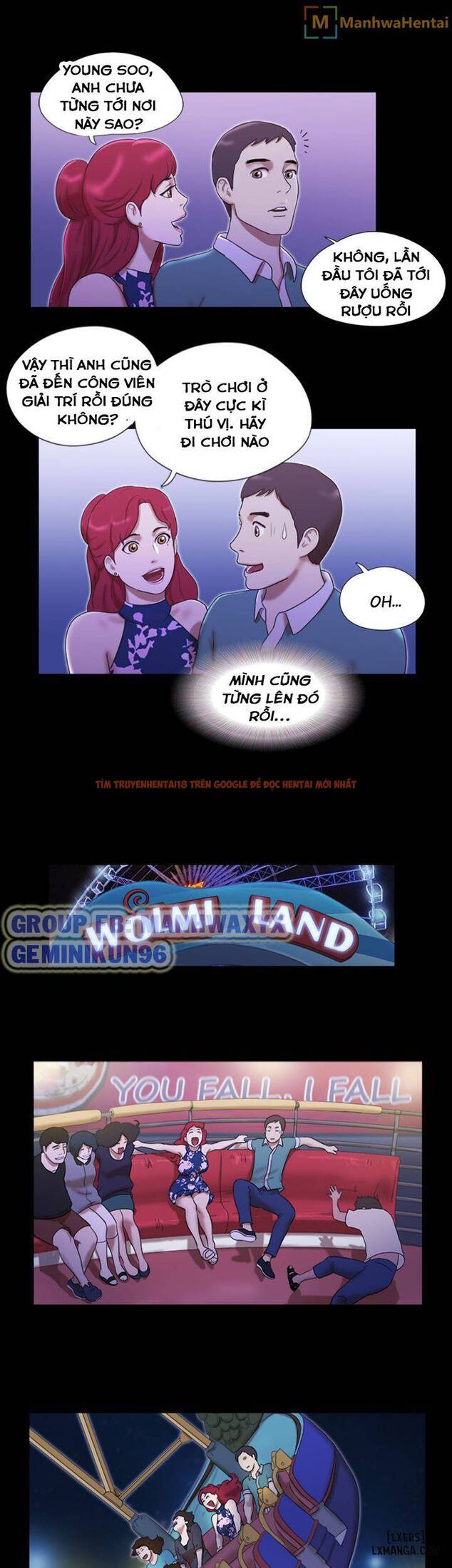 Trang truyện 13 trong truyện tranh Mẹ Bạn - Chapter 10 - hentai24h.pro