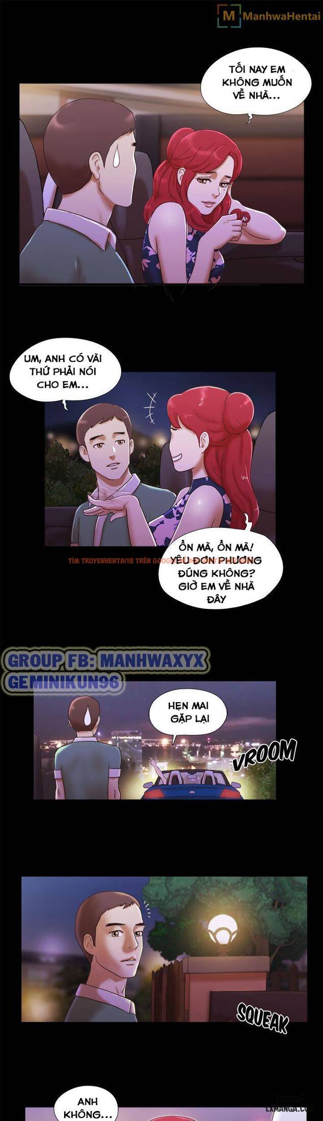 Trang truyện 15 trong truyện tranh Mẹ Bạn - Chapter 10 - hentai24h.pro