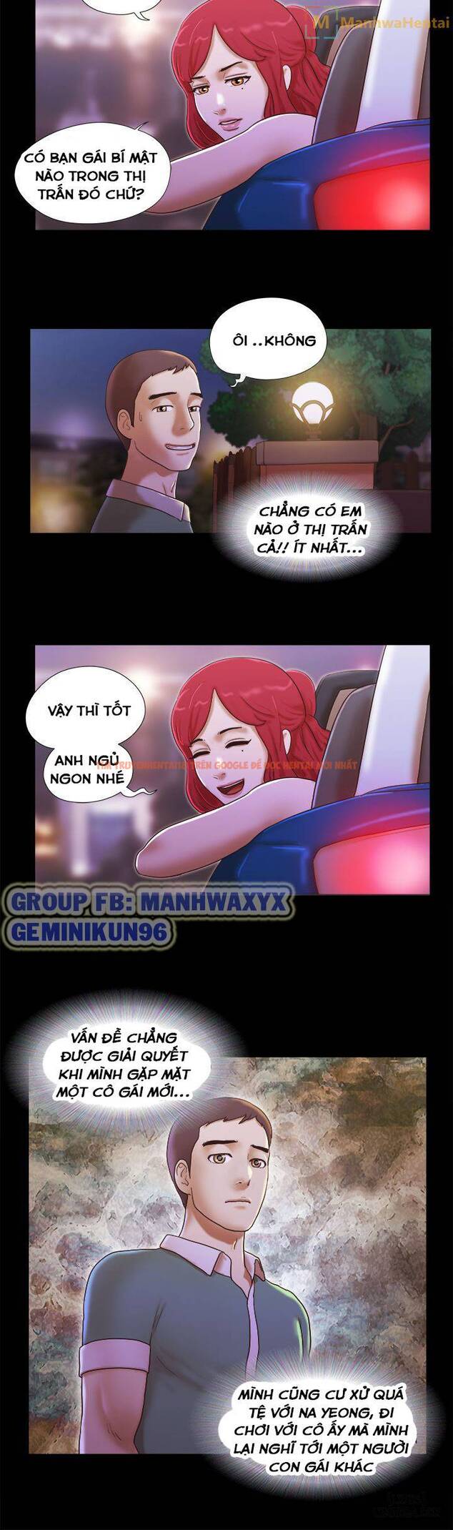 Trang truyện 16 trong truyện tranh Mẹ Bạn - Chapter 10 - hentai24h.pro