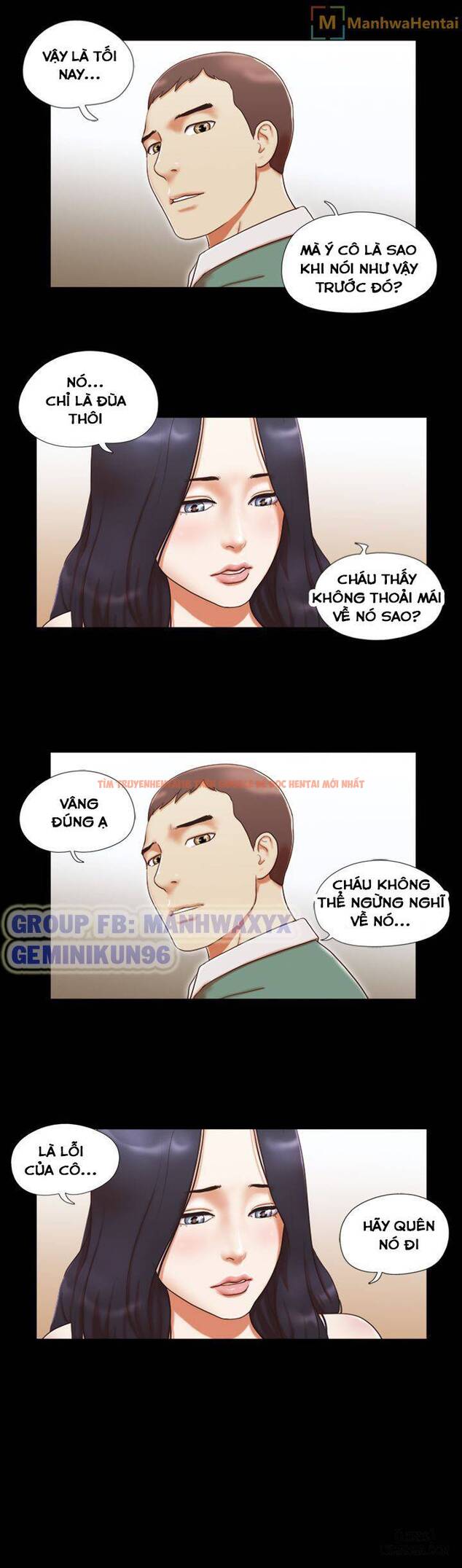 Trang truyện 18 trong truyện tranh Mẹ Bạn - Chapter 10 - hentai24h.pro
