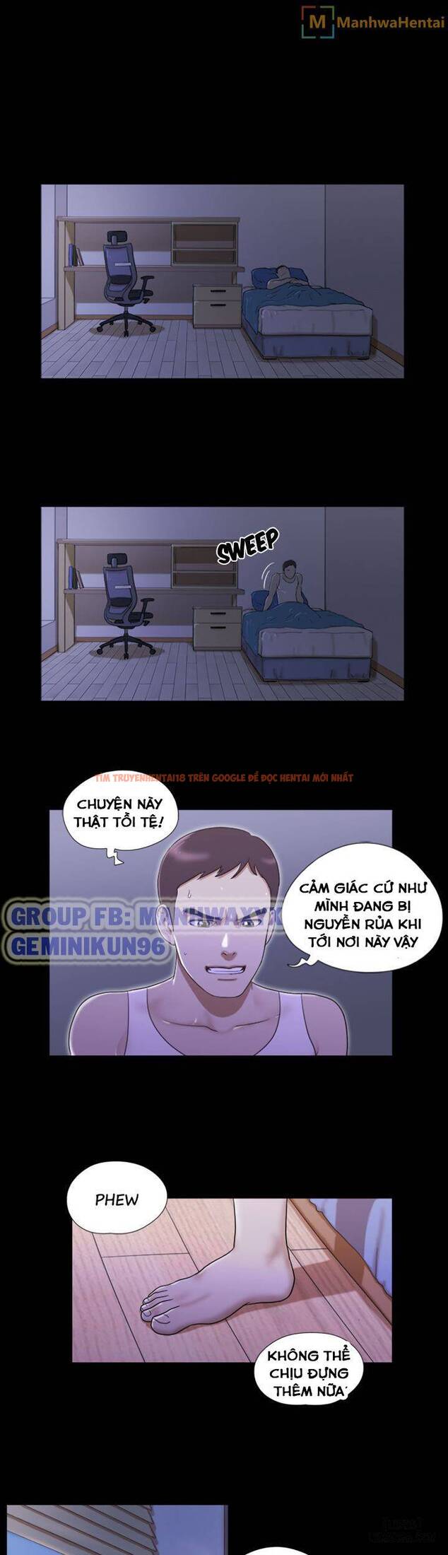 Trang truyện 19 trong truyện tranh Mẹ Bạn - Chapter 10 - hentai24h.pro