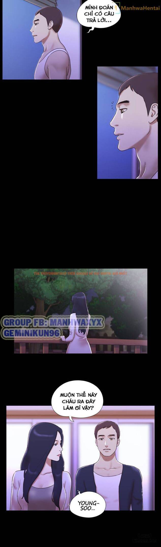 Trang truyện 20 trong truyện tranh Mẹ Bạn - Chapter 10 - hentai24h.pro