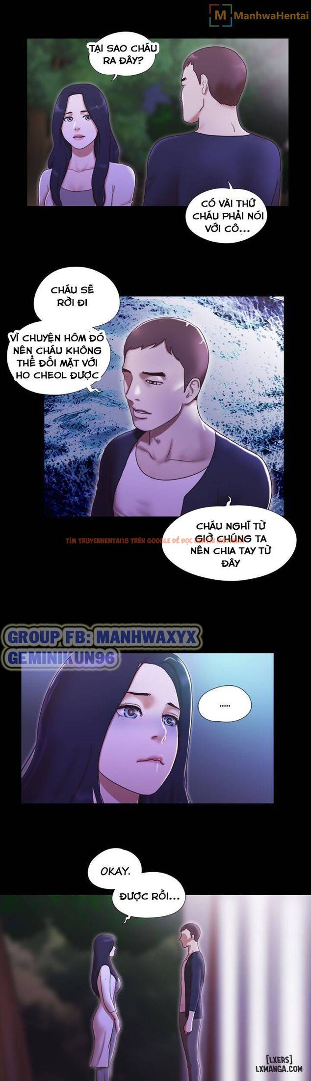 Trang truyện 21 trong truyện tranh Mẹ Bạn - Chapter 10 - hentai24h.pro
