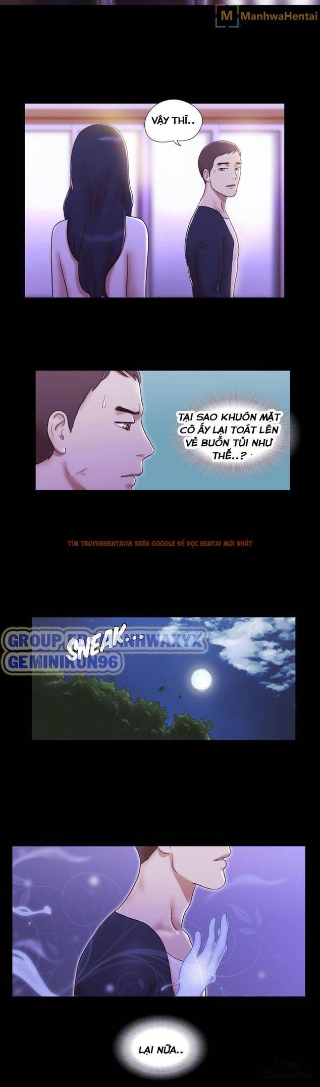 Trang truyện 22 trong truyện tranh Mẹ Bạn - Chapter 10 - hentai24h.pro