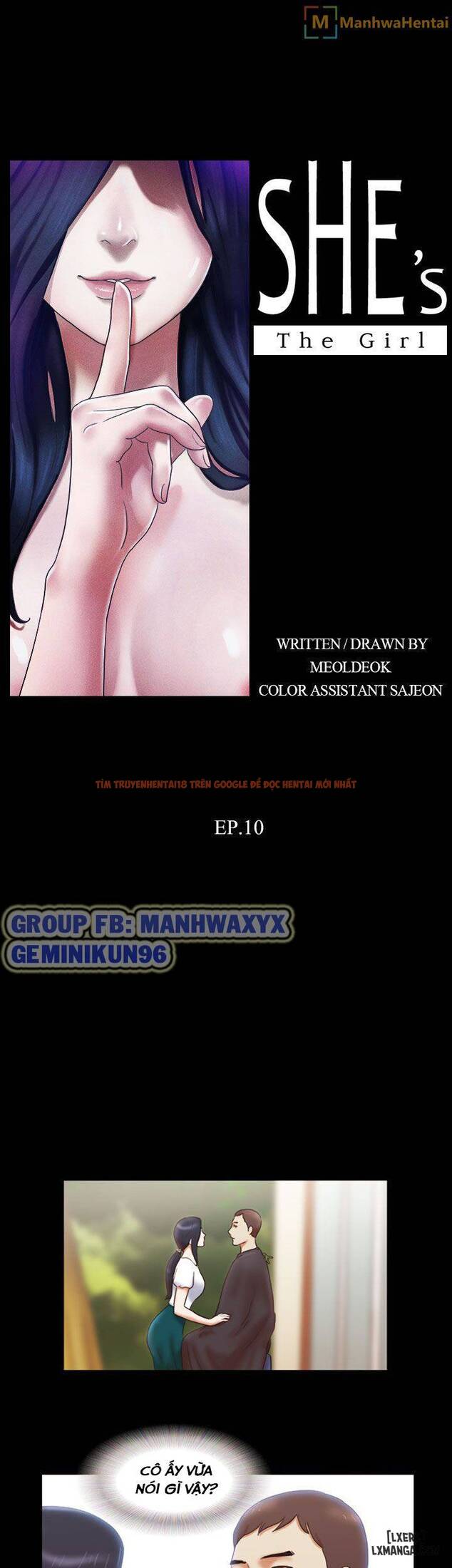 Trang truyện 3 trong truyện tranh Mẹ Bạn - Chapter 10 - hentai24h.pro