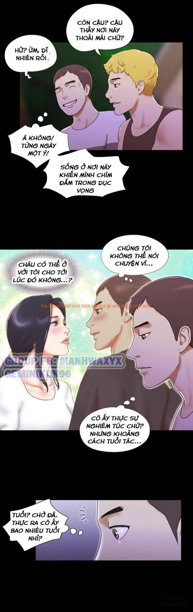 Trang truyện 6 trong truyện tranh Mẹ Bạn - Chapter 10 - hentai24h.pro