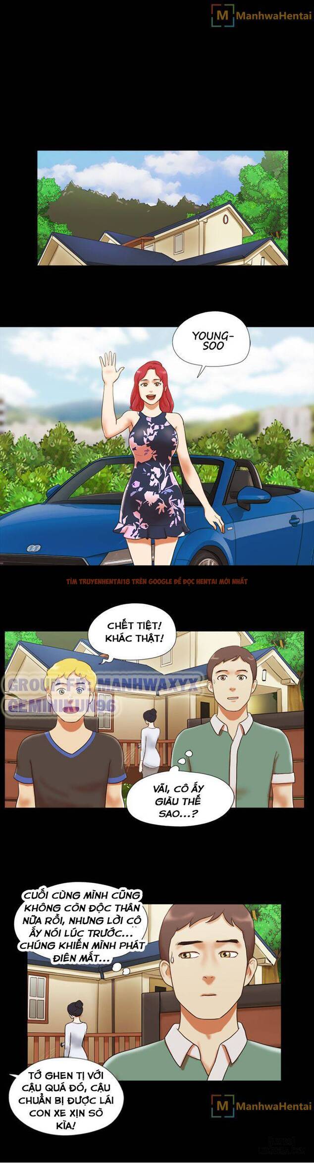 Trang truyện 9 trong truyện tranh Mẹ Bạn - Chapter 10 - hentai24h.pro