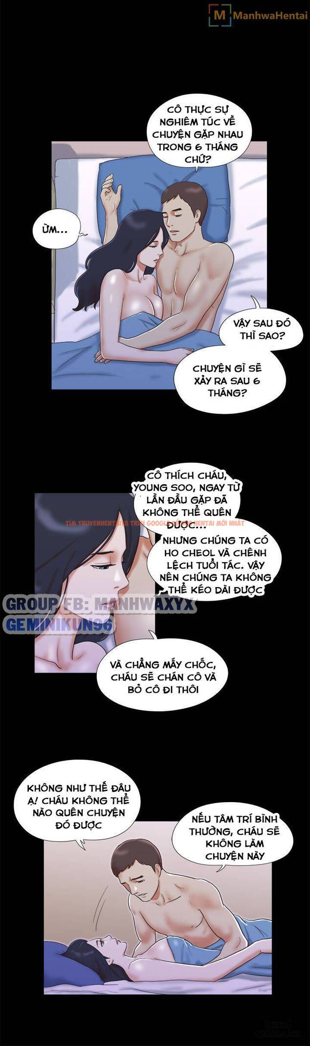 Trang truyện 16 trong truyện tranh Mẹ Bạn - Chapter 11 - hentai24h.pro