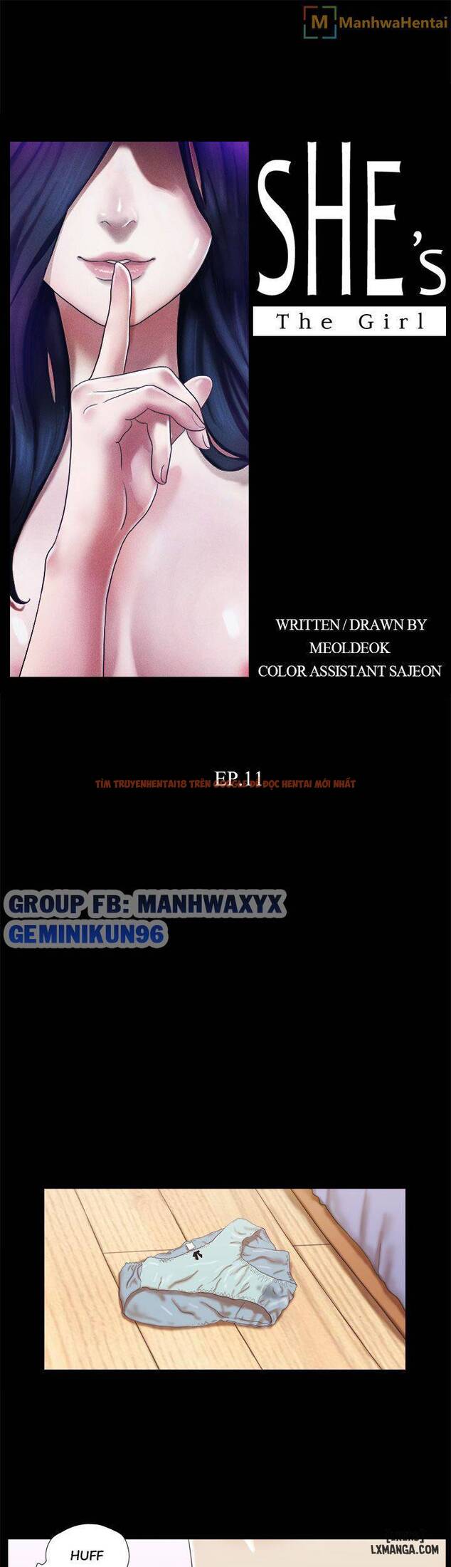 Trang truyện 3 trong truyện tranh Mẹ Bạn - Chapter 11 - hentai24h.pro