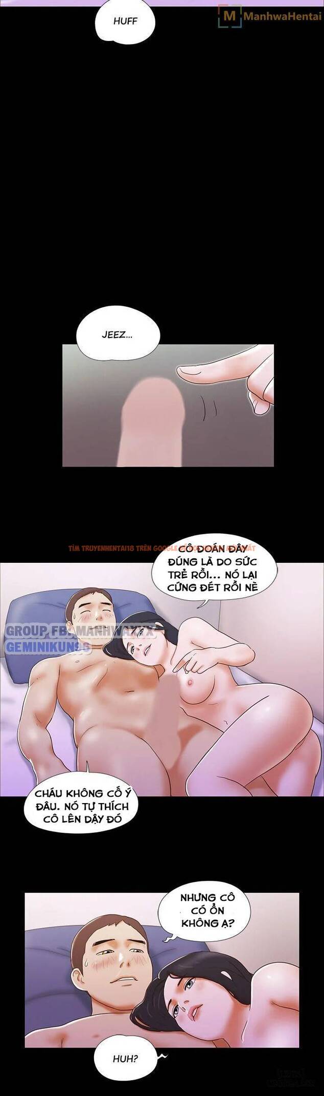 Trang truyện 10 trong truyện tranh Mẹ Bạn - Chapter 12 - hentai24h.pro