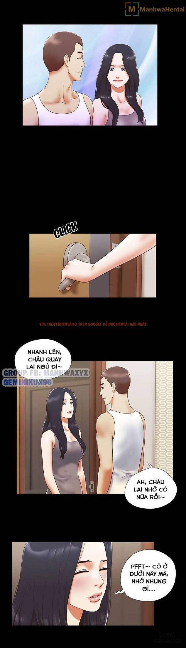 Trang truyện 13 trong truyện tranh Mẹ Bạn - Chapter 12 - hentai24h.pro