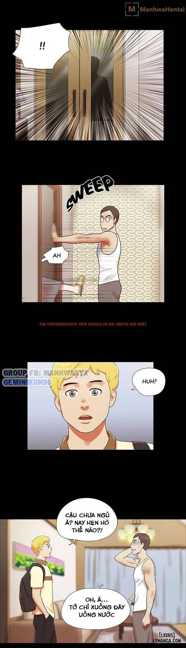 Trang truyện 15 trong truyện tranh Mẹ Bạn - Chapter 12 - hentai24h.pro