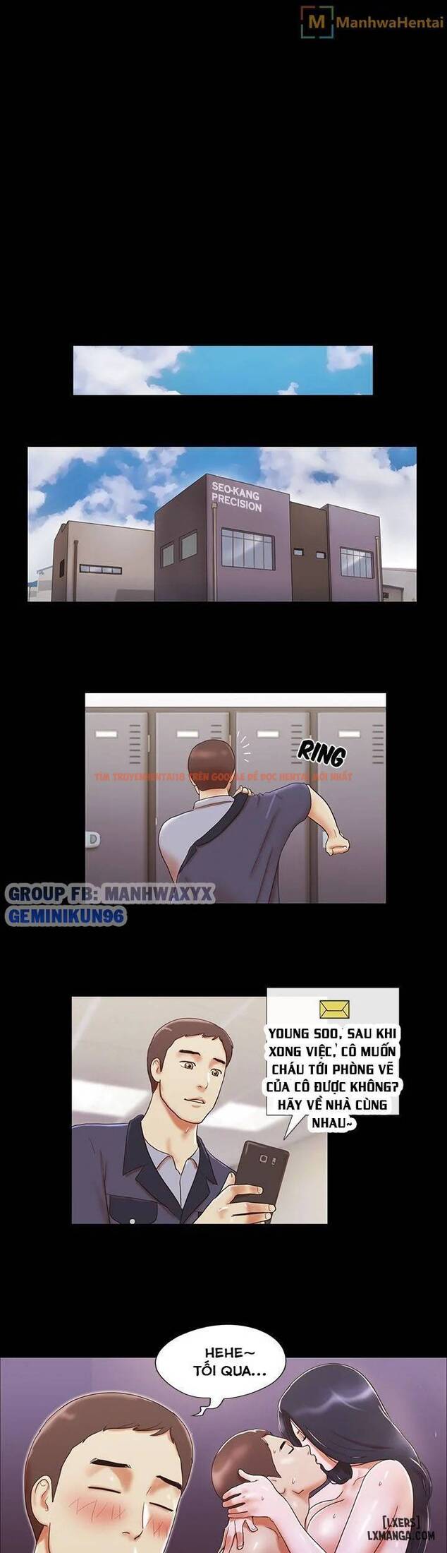 Trang truyện 17 trong truyện tranh Mẹ Bạn - Chapter 12 - hentai24h.pro