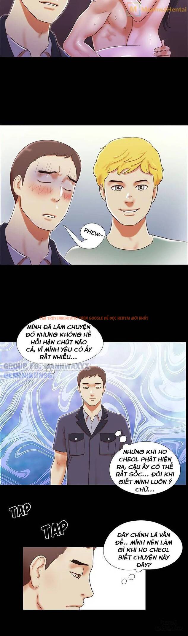 Trang truyện 18 trong truyện tranh Mẹ Bạn - Chapter 12 - hentai24h.pro