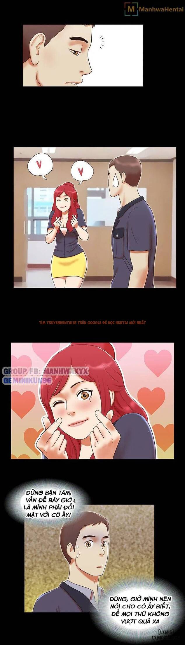 Trang truyện 19 trong truyện tranh Mẹ Bạn - Chapter 12 - hentai24h.pro