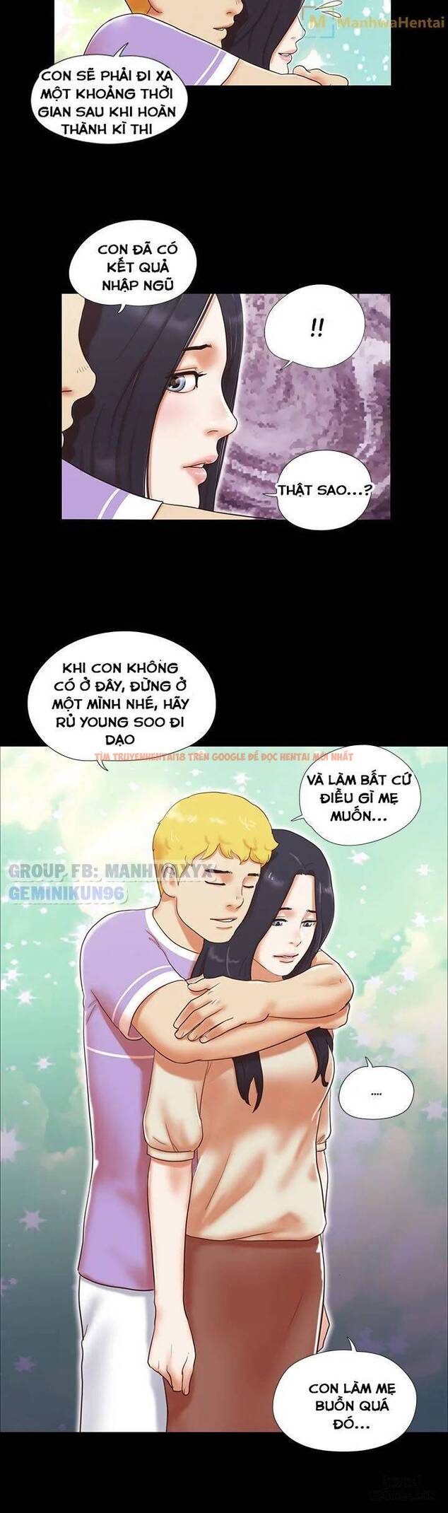 Trang truyện 22 trong truyện tranh Mẹ Bạn - Chapter 12 - hentai24h.pro