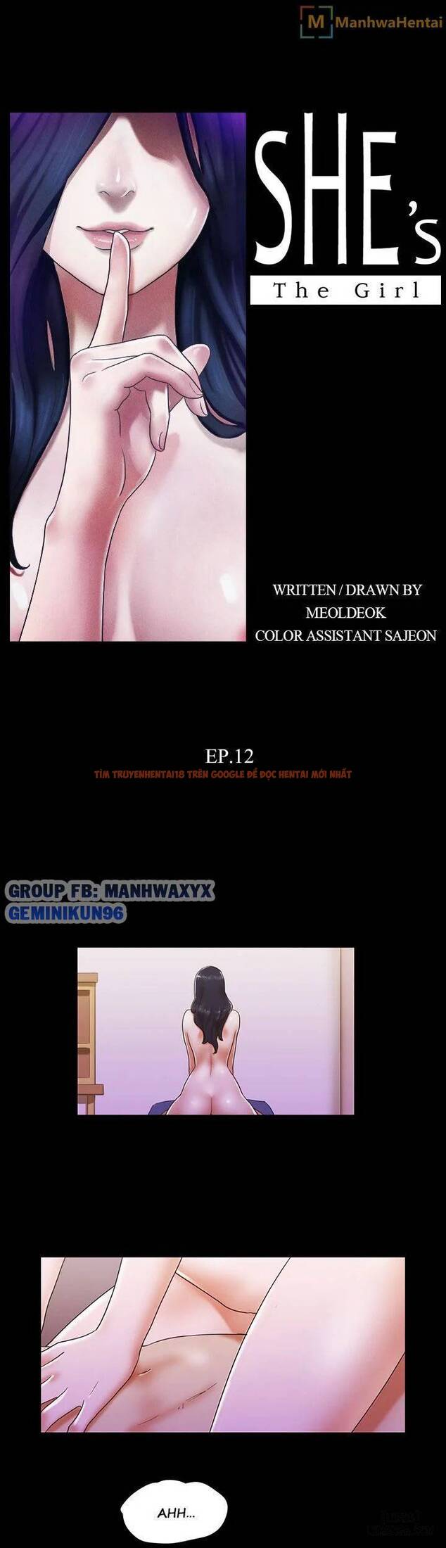 Trang truyện 3 trong truyện tranh Mẹ Bạn - Chapter 12 - hentai24h.pro