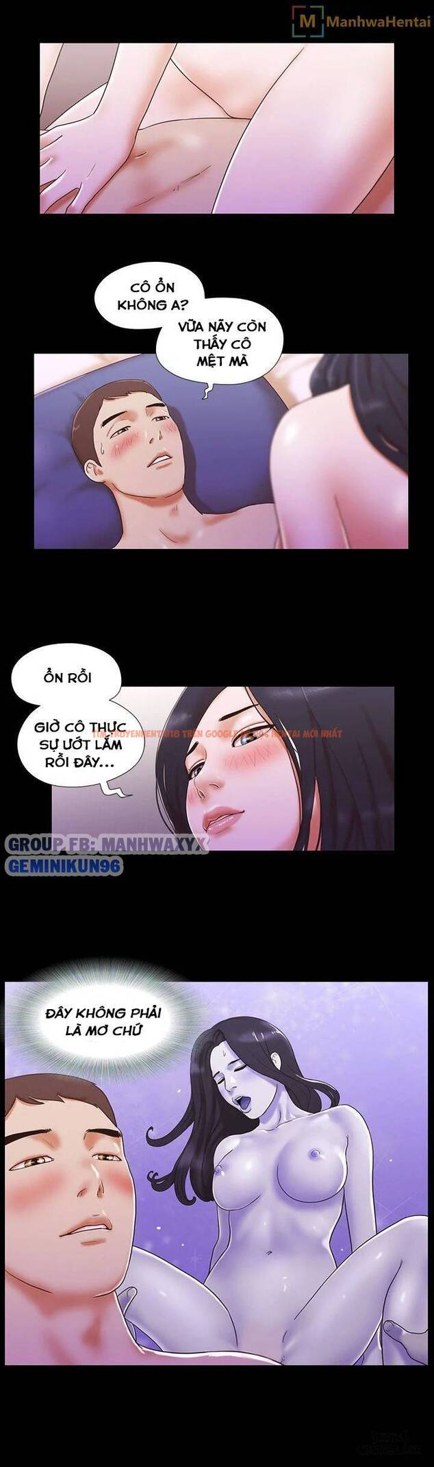 Trang truyện 4 trong truyện tranh Mẹ Bạn - Chapter 12 - hentai24h.pro