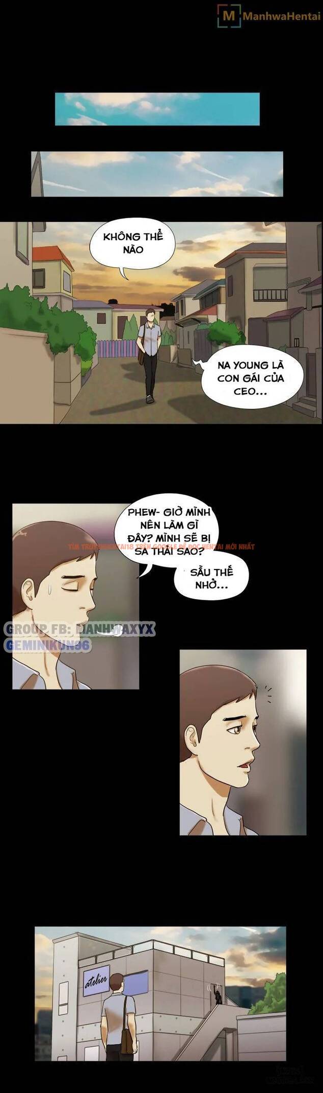Trang truyện 10 trong truyện tranh Mẹ Bạn - Chapter 13 - hentai24h.pro