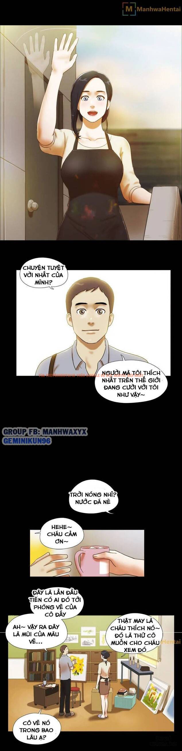 Trang truyện 11 trong truyện tranh Mẹ Bạn - Chapter 13 - hentai24h.pro