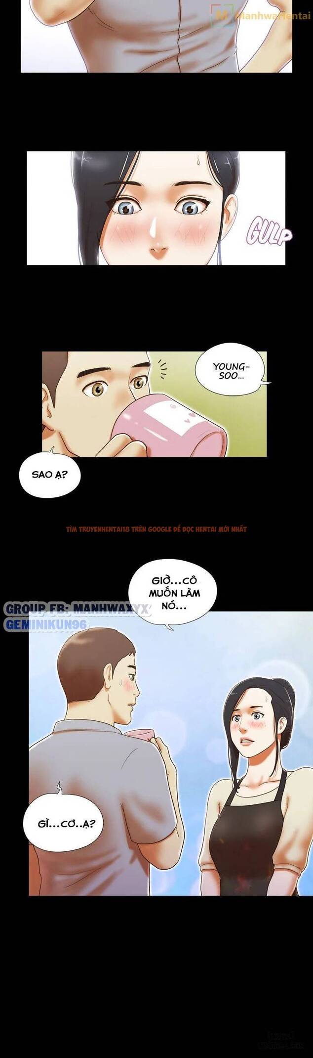 Trang truyện 14 trong truyện tranh Mẹ Bạn - Chapter 13 - hentai24h.pro