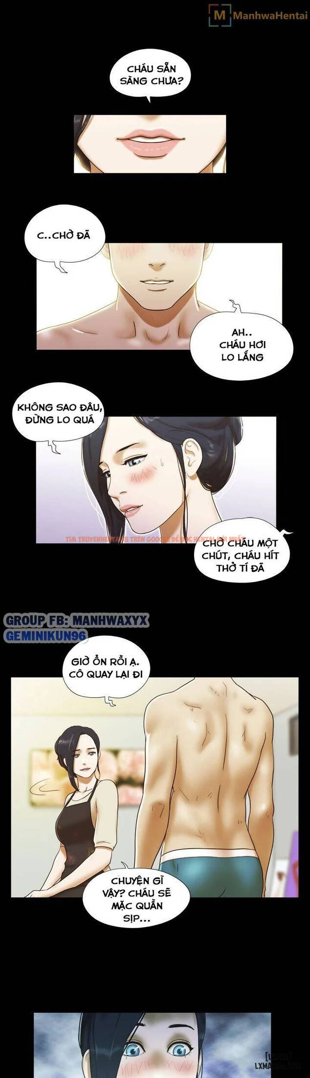Trang truyện 15 trong truyện tranh Mẹ Bạn - Chapter 13 - hentai24h.pro