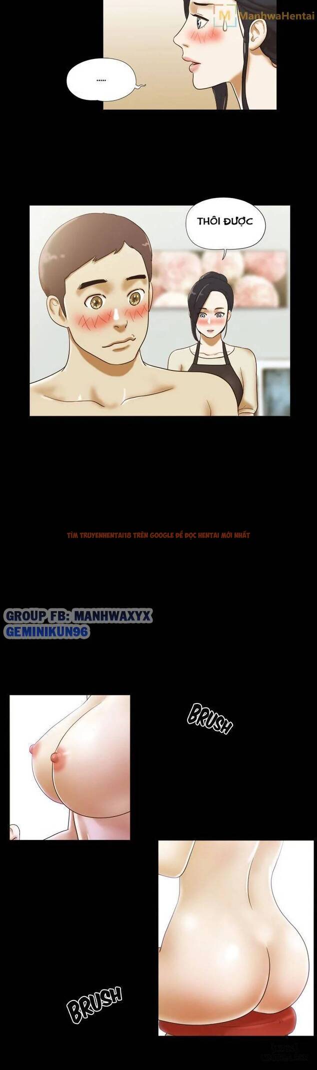 Trang truyện 22 trong truyện tranh Mẹ Bạn - Chapter 13 - hentai24h.pro