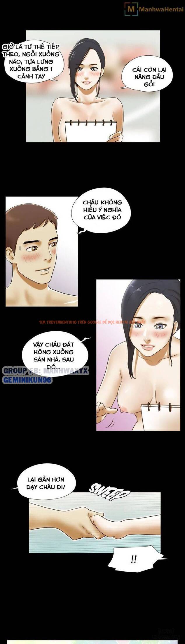 Trang truyện 24 trong truyện tranh Mẹ Bạn - Chapter 13 - hentai24h.pro