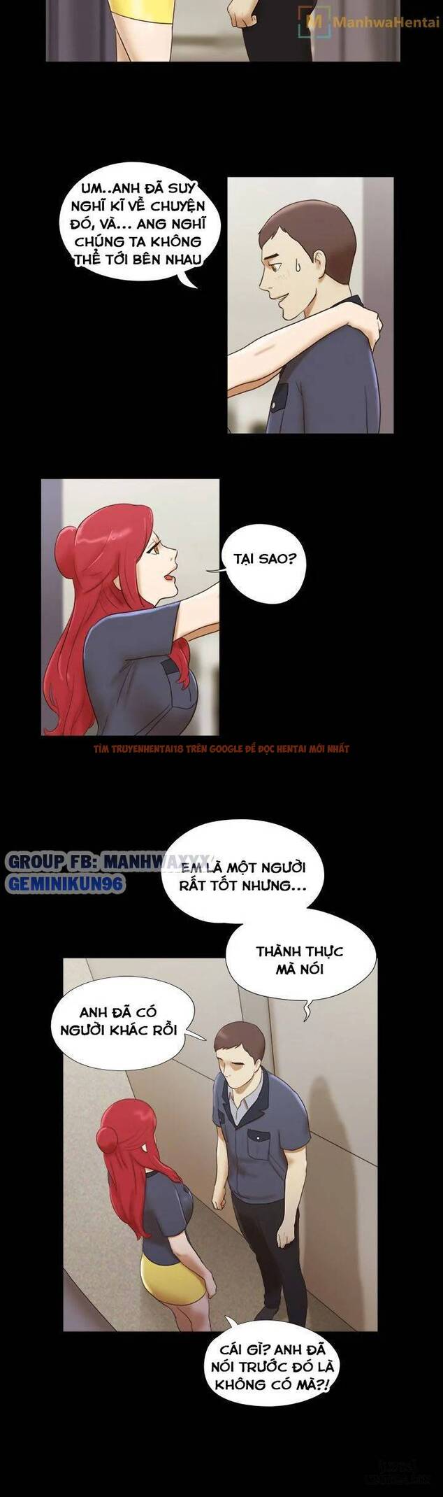 Trang truyện 4 trong truyện tranh Mẹ Bạn - Chapter 13 - hentai24h.pro
