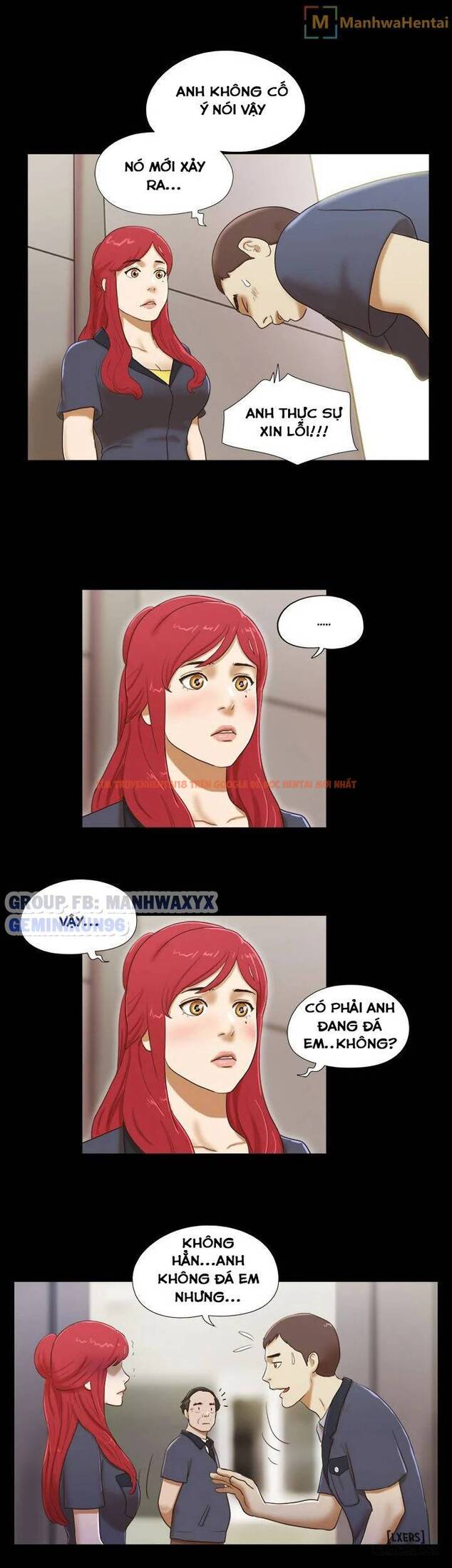 Trang truyện 5 trong truyện tranh Mẹ Bạn - Chapter 13 - hentai24h.pro