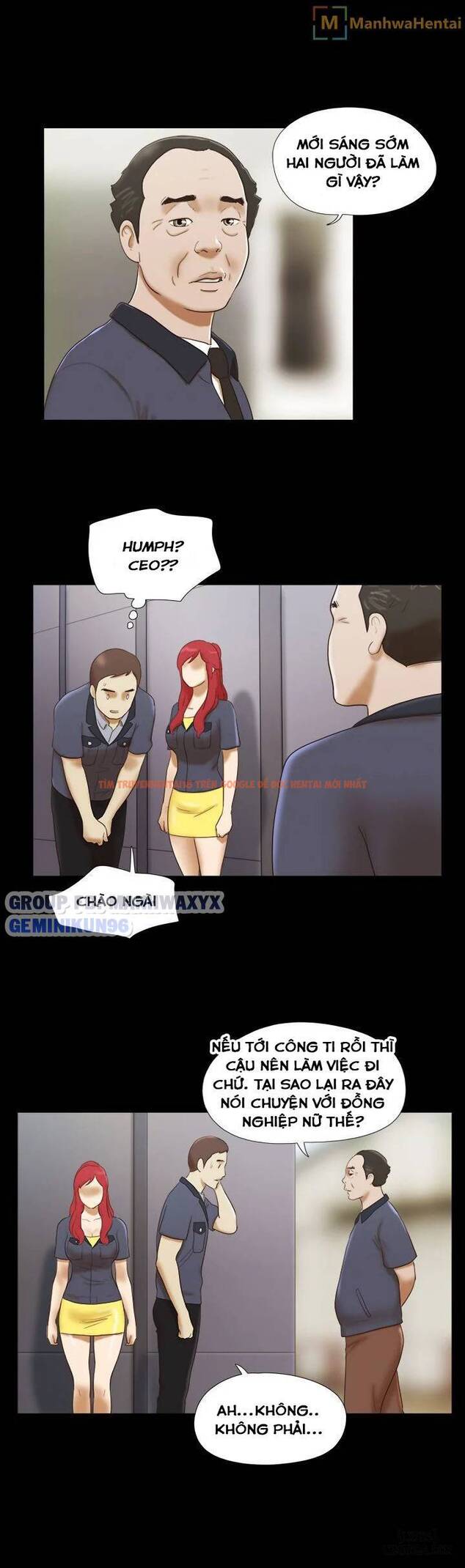 Trang truyện 6 trong truyện tranh Mẹ Bạn - Chapter 13 - hentai24h.pro