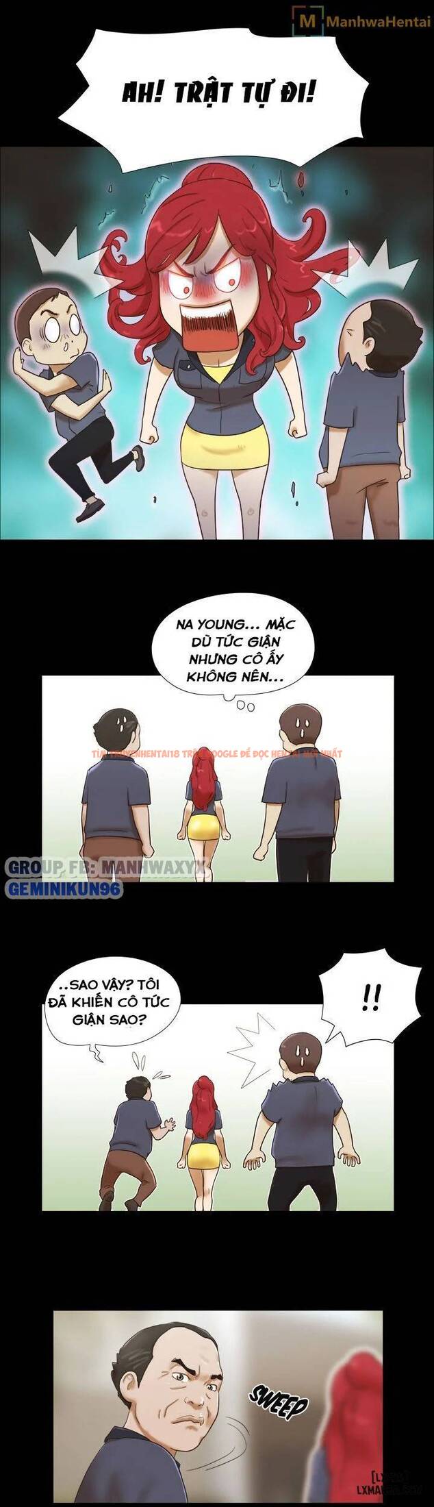 Trang truyện 7 trong truyện tranh Mẹ Bạn - Chapter 13 - hentai24h.pro