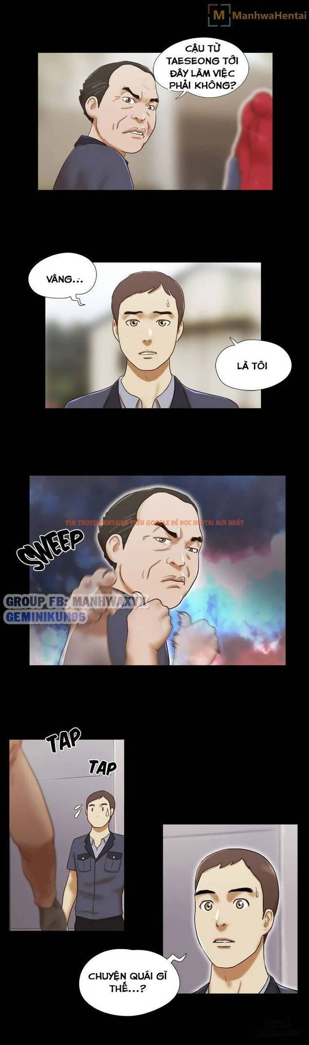 Trang truyện 8 trong truyện tranh Mẹ Bạn - Chapter 13 - hentai24h.pro