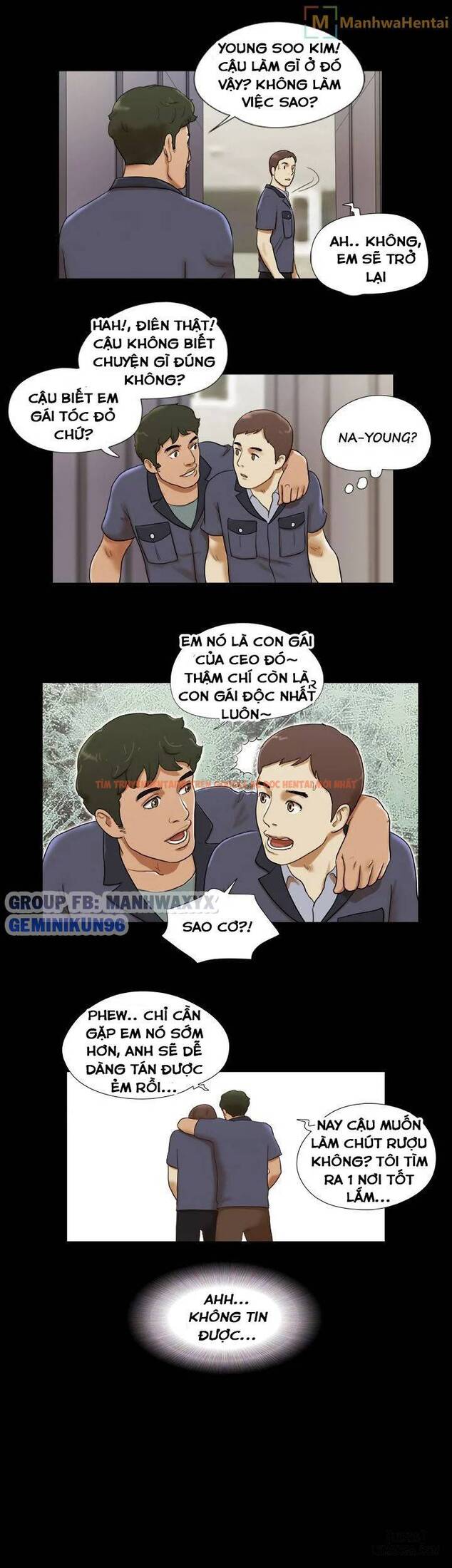 Trang truyện 9 trong truyện tranh Mẹ Bạn - Chapter 13 - hentai24h.pro