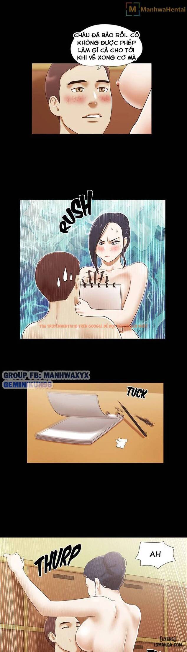 Trang truyện 13 trong truyện tranh Mẹ Bạn - Chapter 14 - hentai24h.pro