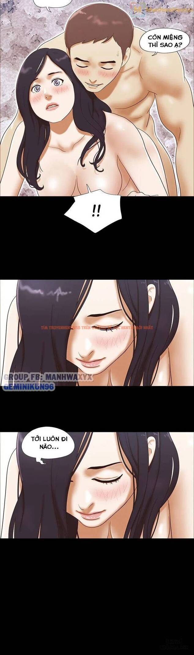 Trang truyện 18 trong truyện tranh Mẹ Bạn - Chapter 14 - hentai24h.pro