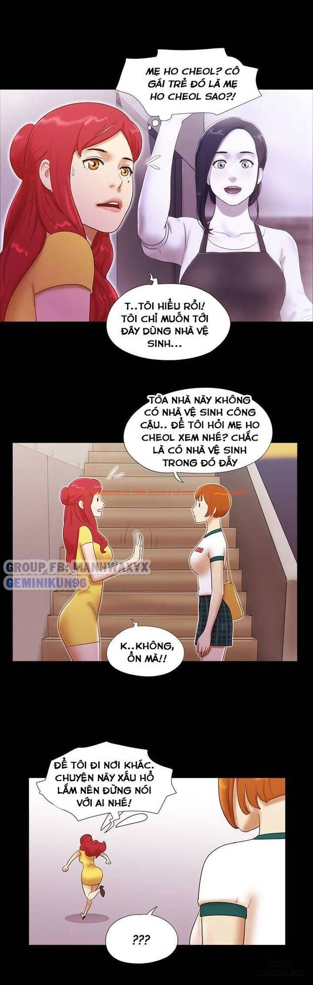 Trang truyện 22 trong truyện tranh Mẹ Bạn - Chapter 14 - hentai24h.pro