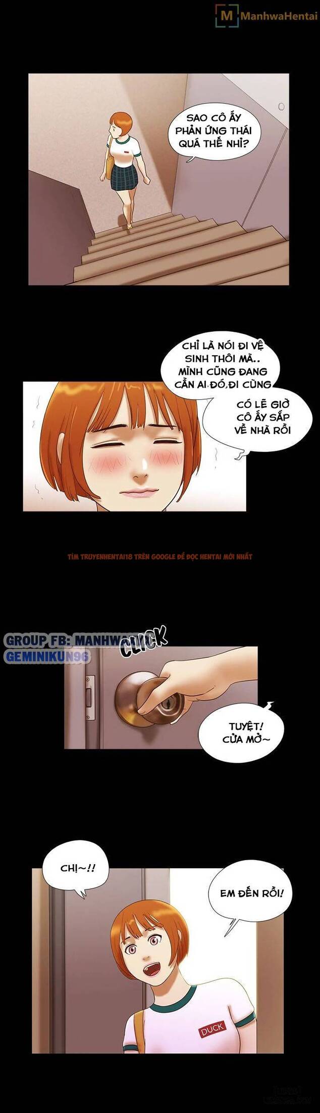 Trang truyện 23 trong truyện tranh Mẹ Bạn - Chapter 14 - hentai24h.pro