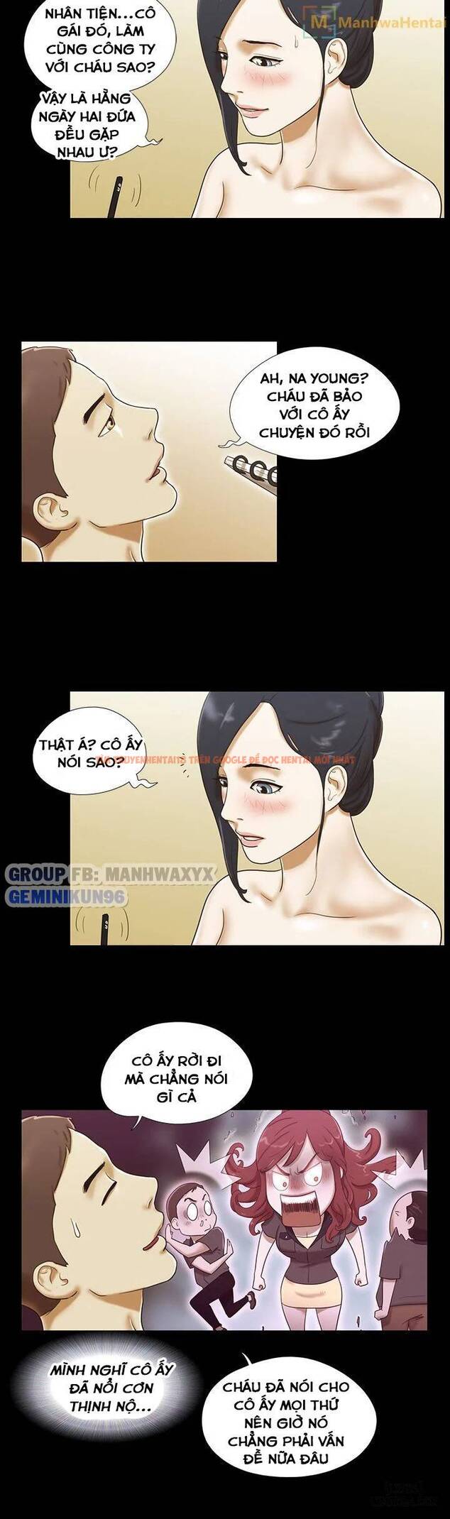 Trang truyện 6 trong truyện tranh Mẹ Bạn - Chapter 14 - hentai24h.pro