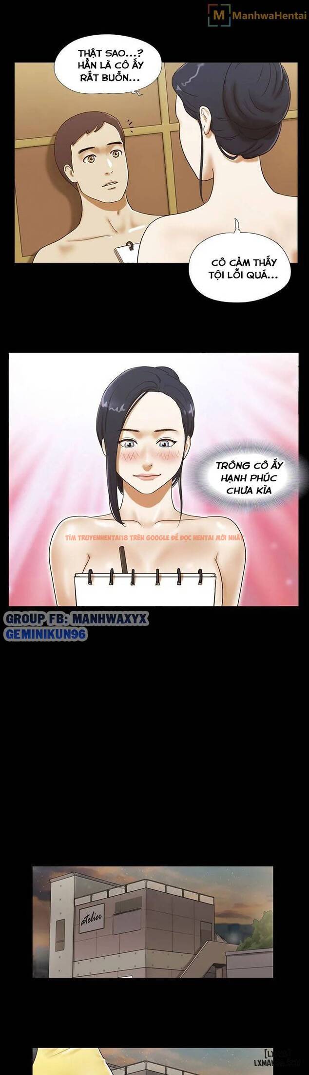 Trang truyện 7 trong truyện tranh Mẹ Bạn - Chapter 14 - hentai24h.pro