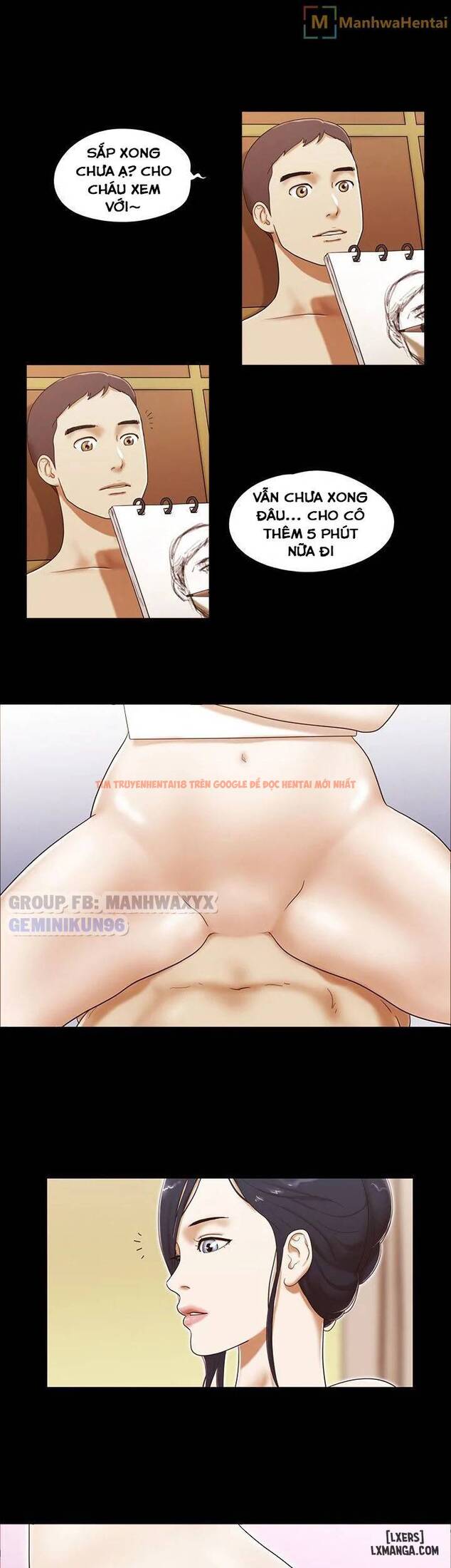 Trang truyện 9 trong truyện tranh Mẹ Bạn - Chapter 14 - hentai24h.pro