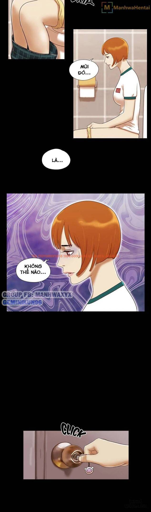 Trang truyện 12 trong truyện tranh Mẹ Bạn - Chapter 15 - hentai24h.pro