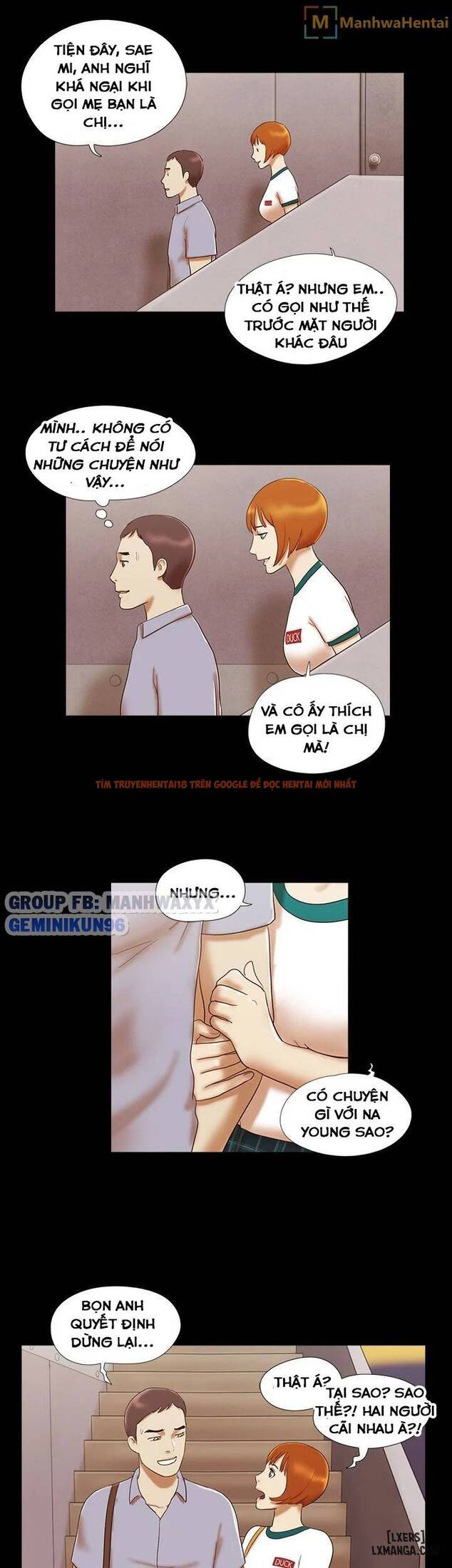Trang truyện 13 trong truyện tranh Mẹ Bạn - Chapter 15 - hentai24h.pro