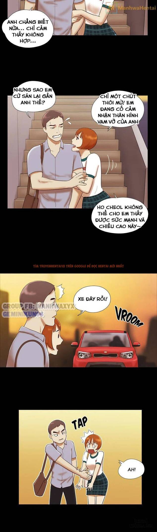 Trang truyện 14 trong truyện tranh Mẹ Bạn - Chapter 15 - hentai24h.pro