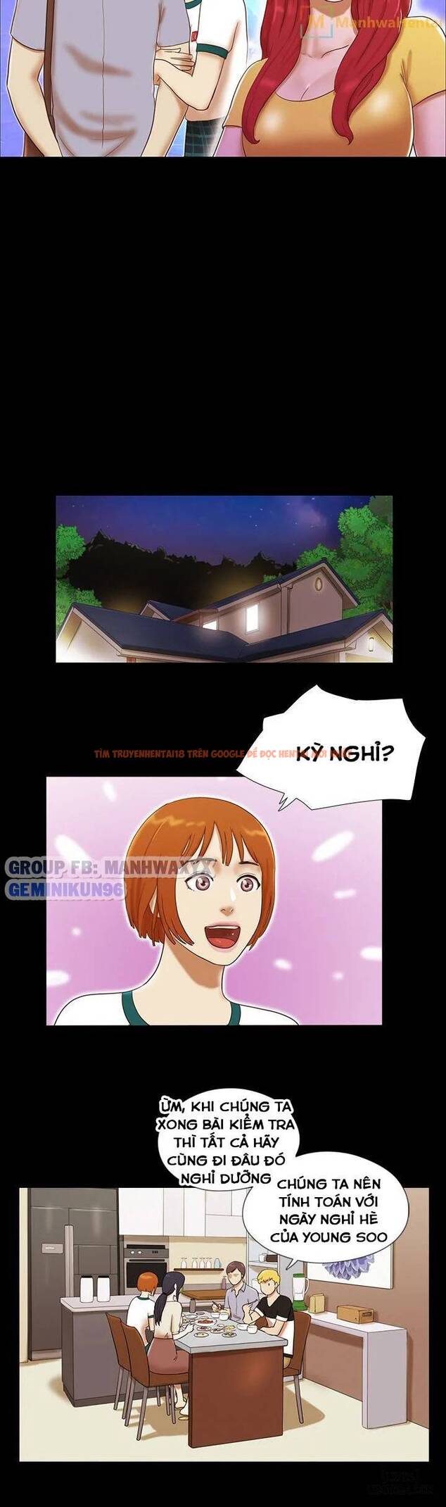 Trang truyện 16 trong truyện tranh Mẹ Bạn - Chapter 15 - hentai24h.pro