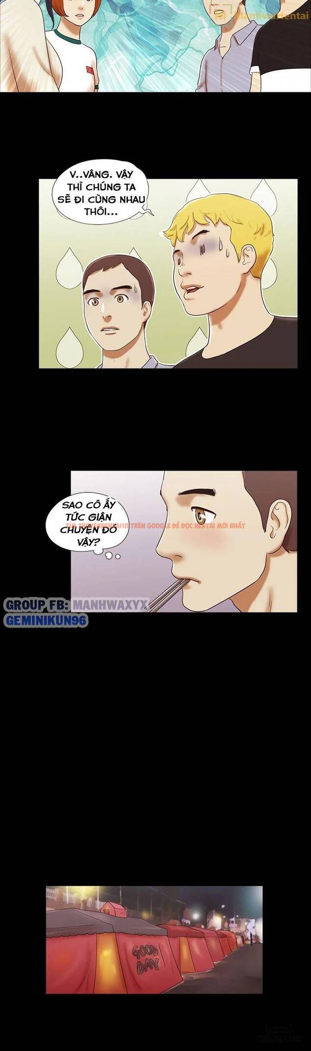 Trang truyện 18 trong truyện tranh Mẹ Bạn - Chapter 15 - hentai24h.pro