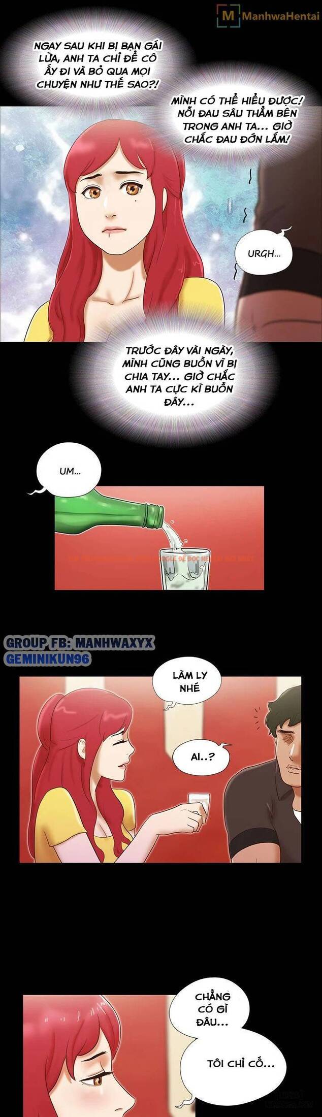 Trang truyện 21 trong truyện tranh Mẹ Bạn - Chapter 15 - hentai24h.pro