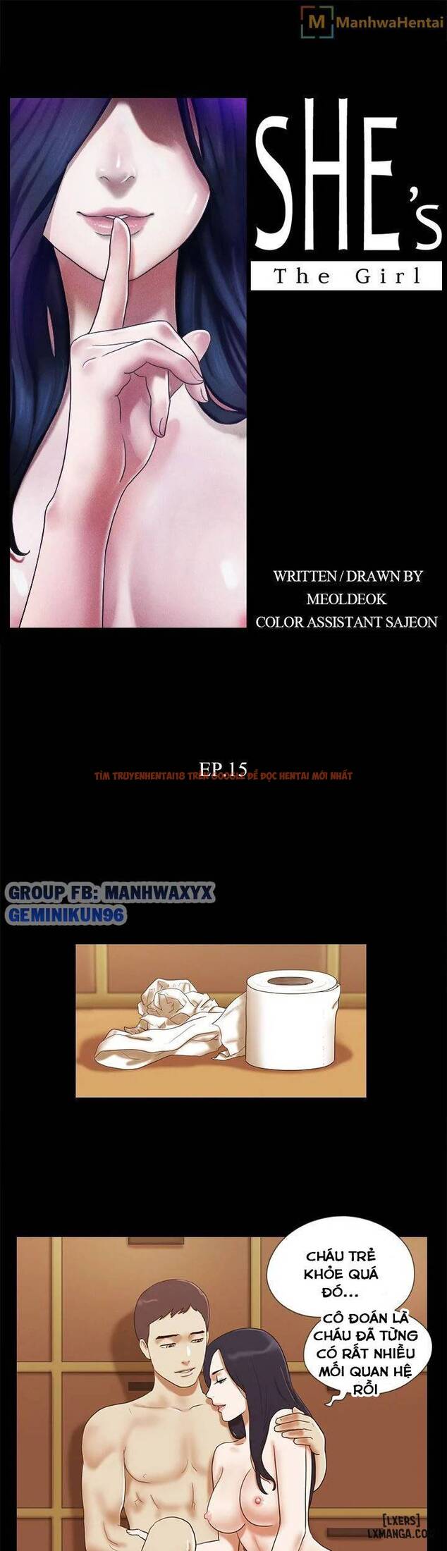 Trang truyện 3 trong truyện tranh Mẹ Bạn - Chapter 15 - hentai24h.pro