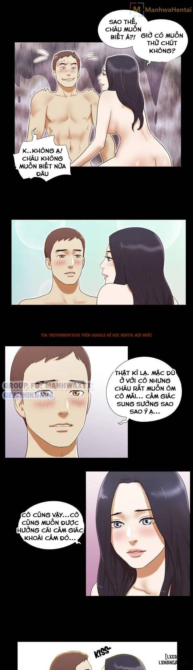 Trang truyện 5 trong truyện tranh Mẹ Bạn - Chapter 15 - hentai24h.pro