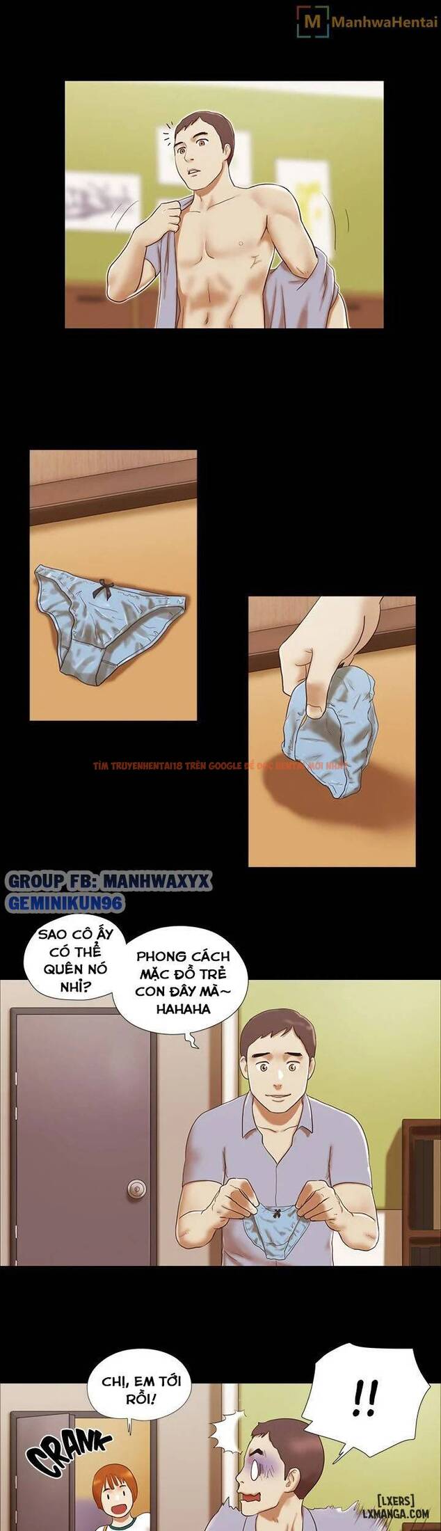 Trang truyện 7 trong truyện tranh Mẹ Bạn - Chapter 15 - hentai24h.pro